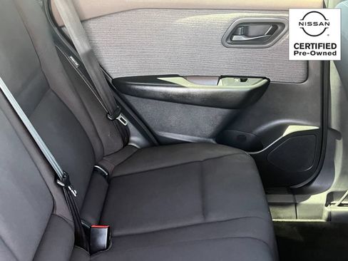 Certified 2023 Nissan Rogue S AWD/4WD image 11