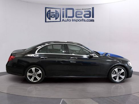 Used 2020 Mercedes-Benz E 350 4MATIC Sedan w/ Premium Package image 6