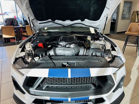 New 2025 Ford Mustang GT Premium w/ GT Performance Package image 40