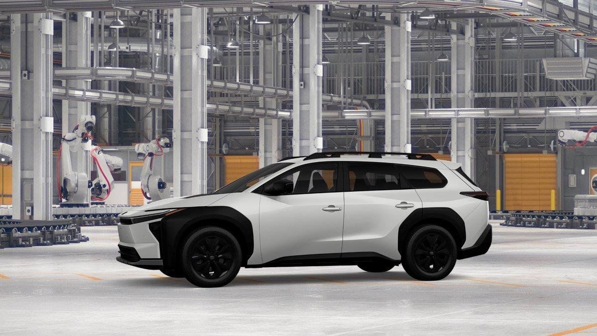 New 2027 Toyota bZ Woodland AWD/4WD image 3