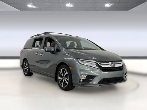 Used 2018 Honda Odyssey Elite image 7