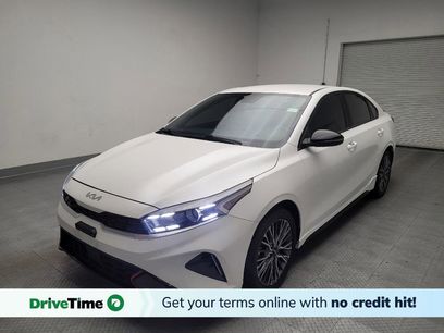 Used 2023 Kia Forte GT-Line w/ GT-Line Technology Package