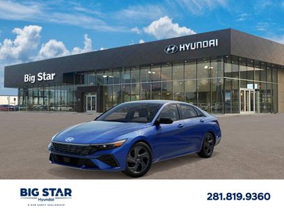 New 2026 Hyundai Elantra Sport