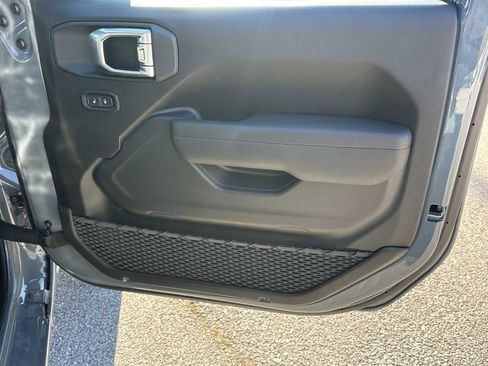 New 2026 Jeep Wrangler Sport S AWD/4WD image 14