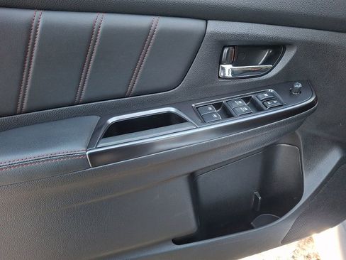 Used 2020 Subaru WRX w/ Popular Package #3 (IZT) image 8