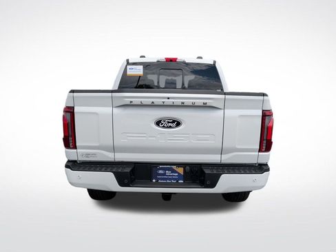 Certified 2024 Ford F150 Platinum w/ Equipment Group 702A High AWD/4WD image 15