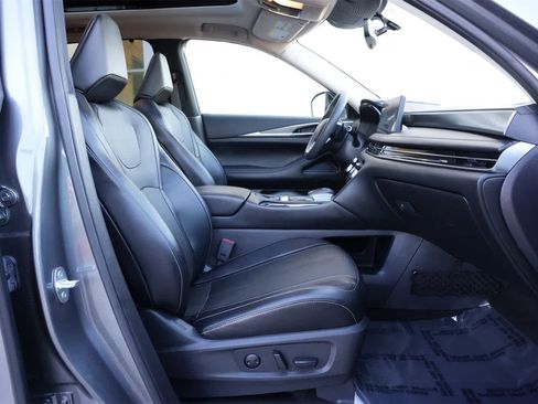 Certified 2023 INFINITI QX60 Luxe w/ Cargo Package image 24