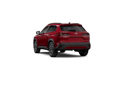 New 2026 Toyota Corolla Cross XLE FWD image 7
