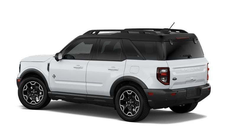 New 2026 Ford Bronco Sport Outer Banks w/ Outer Banks Tech Package+ AWD/4WD image 25
