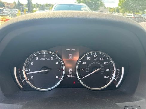 Used 2016 Acura MDX SH-AWD w/ Technology Package image 9