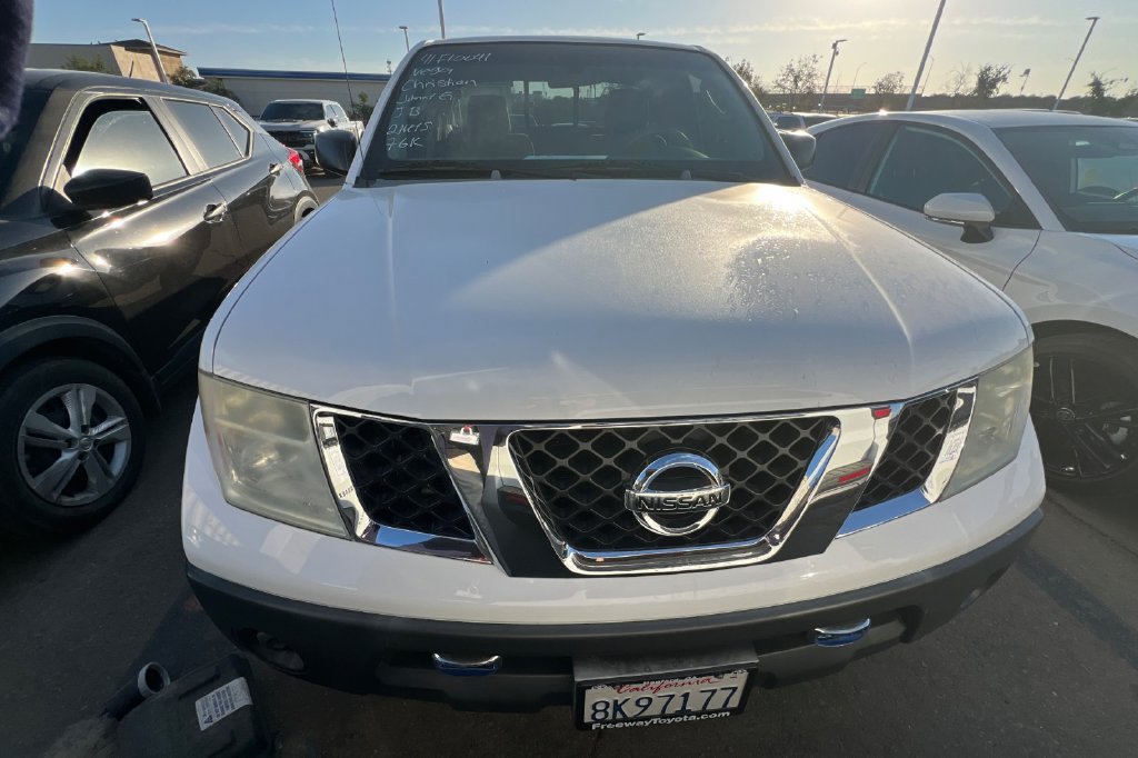 Used 2007 Nissan Frontier XE w/ Preferred Pkg RWD image 3