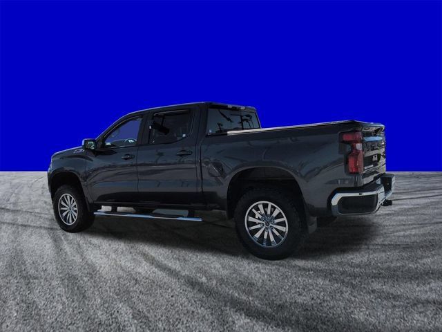 Used 2020 Chevrolet Silverado 1500 LT w/ All-Star Edition AWD/4WD image 6