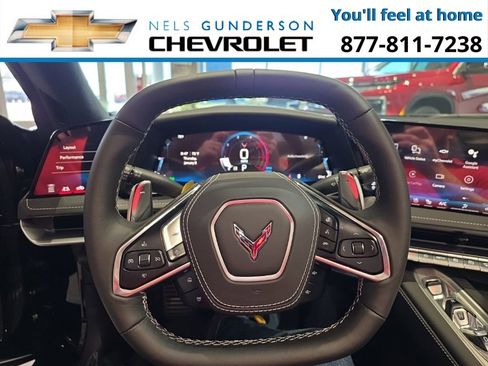 New 2026 Chevrolet Corvette Stingray Premium Conv w/ Z51 Performance Package image 25