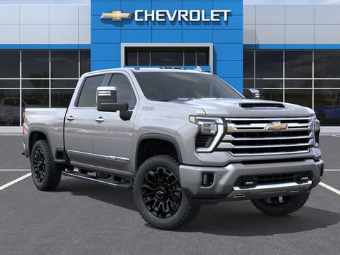 New 2025 Chevrolet Silverado 2500 High Country w/ Technology Package AWD/4WD image 7