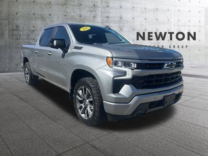 Used 2025 Chevrolet Silverado 1500 RST w/ RST All Star Premium Package