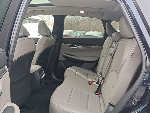 Used 2025 INFINITI QX50 Luxe image 20
