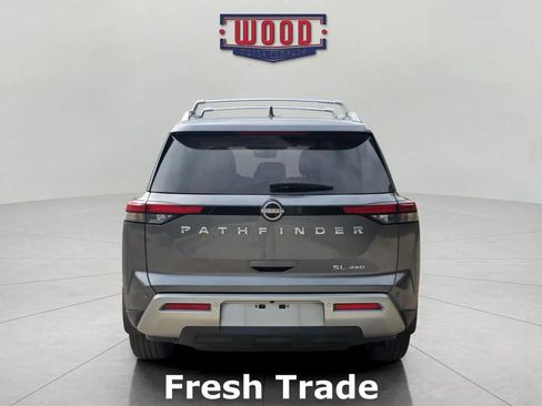 Used 2025 Nissan Pathfinder SL AWD/4WD image 5