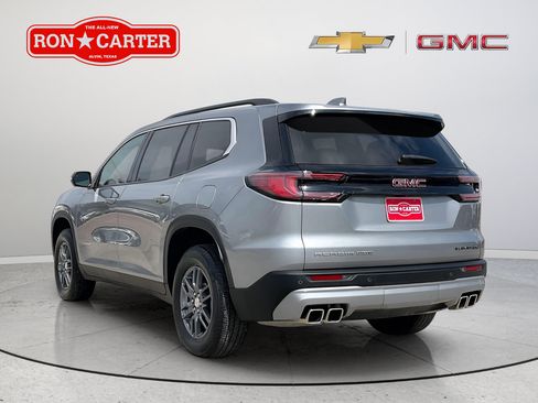Used 2025 GMC Acadia Elevation AWD/4WD image 4