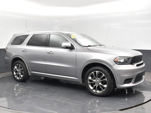 Used 2019 Dodge Durango GT AWD/4WD image 8