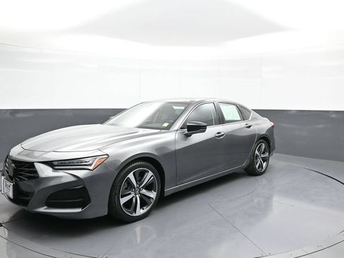 Certified 2024 Acura TLX w/ Technology Package FWD image 10