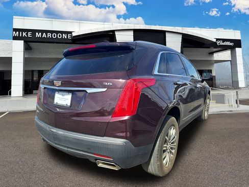 Used 2017 Cadillac XT5 Luxury w/ LPO, Wheel Lock Package image 3