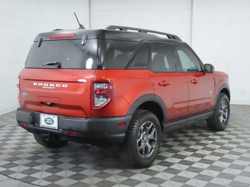 Used 2024 Ford Bronco Sport Badlands w/ Premium Package image 5