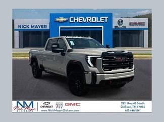 New 2026 GMC Sierra 3500 AT4 w/ AT4 Premium Plus Package AWD/4WD 360° Tour