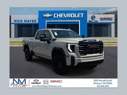 New 2026 GMC Sierra 3500 AT4 w/ AT4 Premium Plus Package