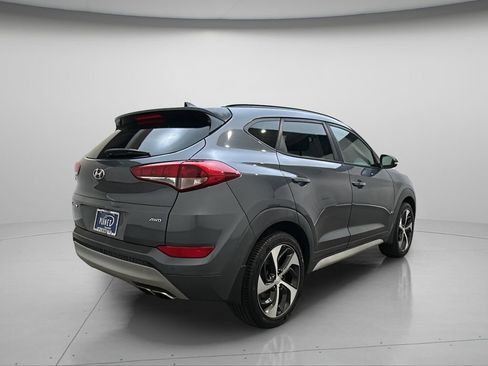 Used 2018 Hyundai Tucson Value AWD/4WD image 6
