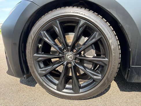 Used 2021 Lexus IS 350 F Sport w/ Navigation Package RWD image 45