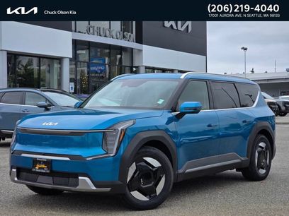 New 2026 Kia EV9 Wind