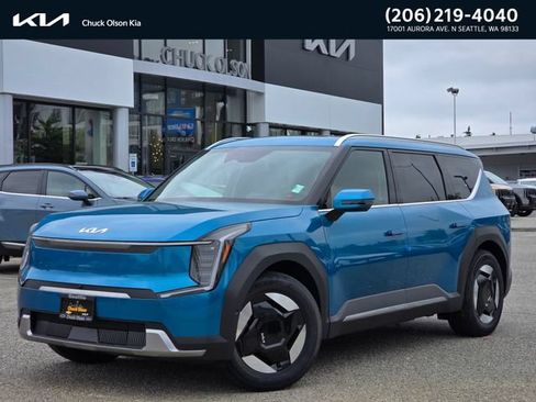 New 2026 Kia EV9 Wind AWD/4WD image 1