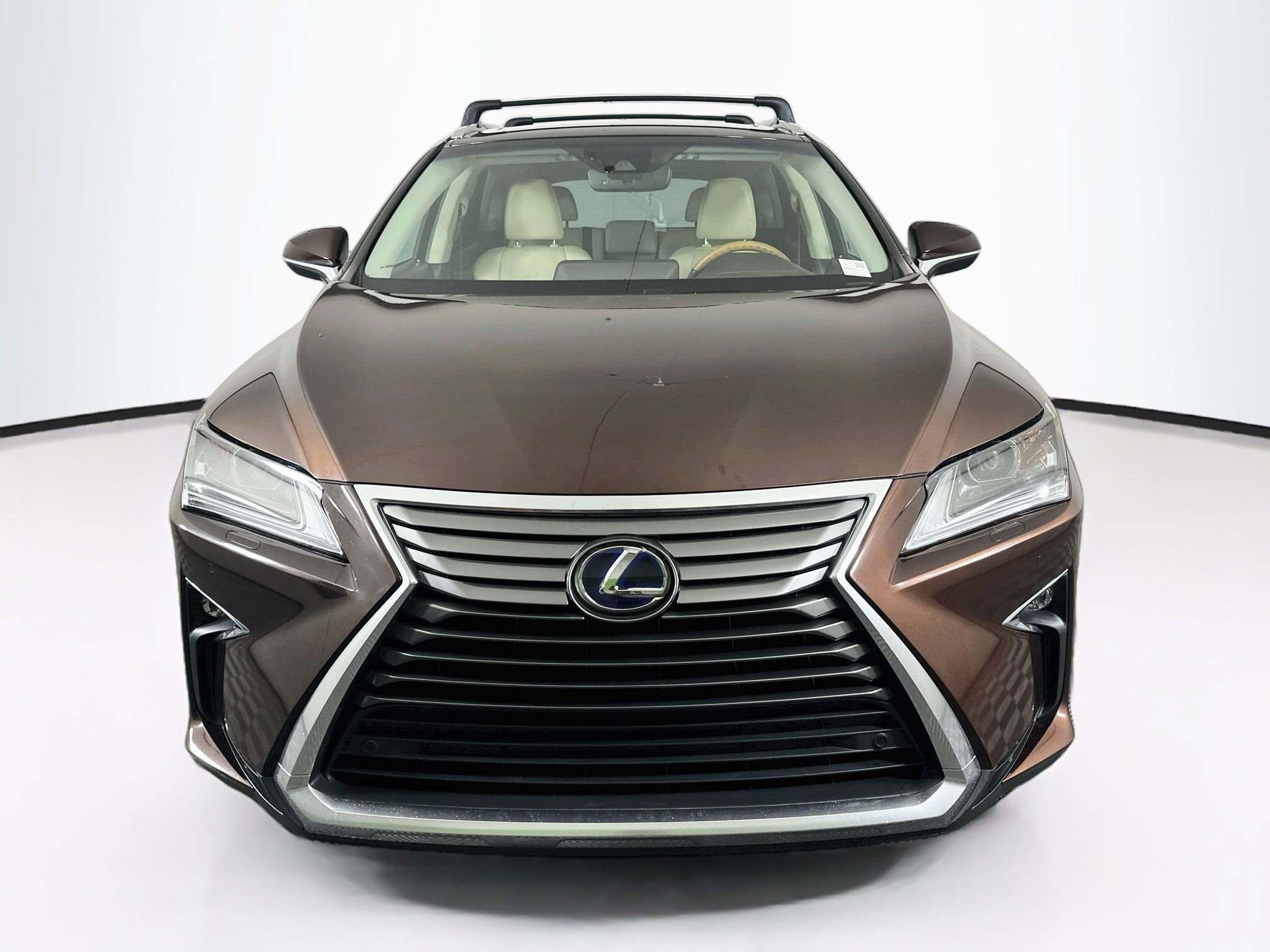 Used 2018 Lexus RX 450h AWD w/ Premium Package image 2