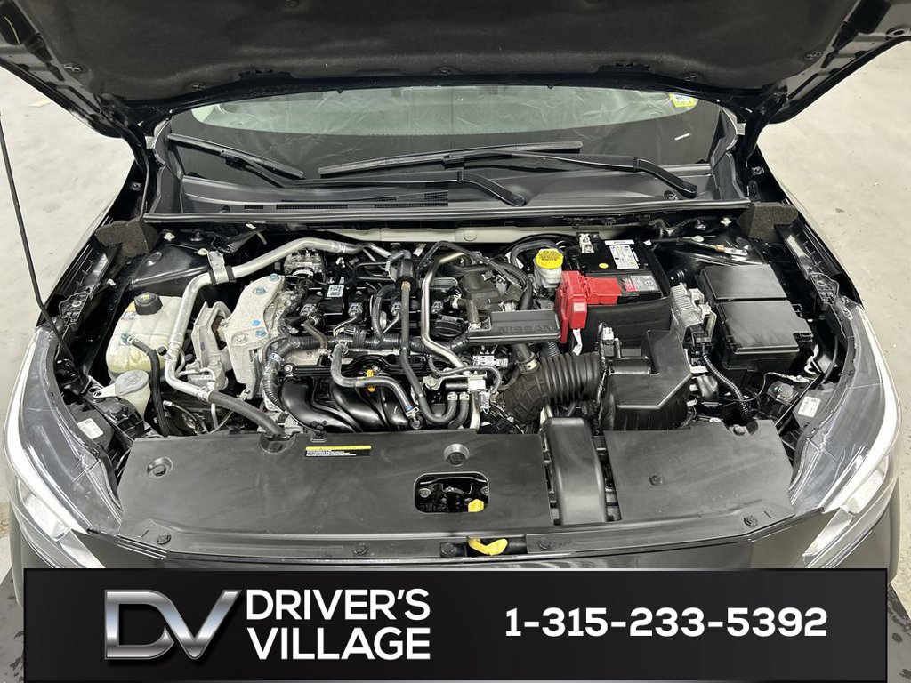 Used 2023 Nissan Sentra SV w/ All-Weather Package FWD image 23