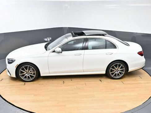 Used 2023 Mercedes-Benz E 350 4MATIC Sedan image 53