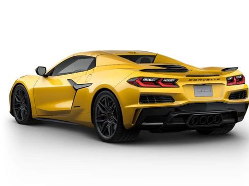 New 2027 Chevrolet Corvette Z06 w/ Battery Protection Package RWD image 29