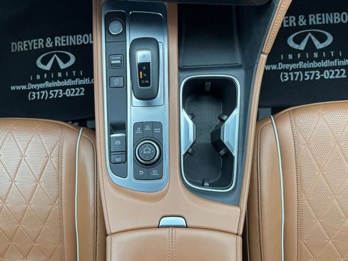 Used 2025 INFINITI QX60 Autograph w/ Cargo Package AWD/4WD image 23