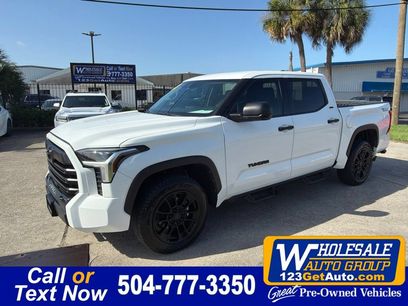 Used 2023 Toyota Tundra SR5