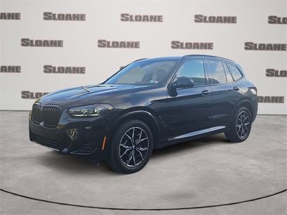 Certified 2023 BMW X3 xDrive30i w/ M Sport Package