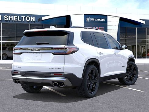 New 2026 GMC Acadia Elevation w/ Black Edition FWD image 4