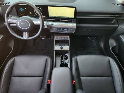 Certified 2025 Hyundai Kona Limited AWD/4WD image 20