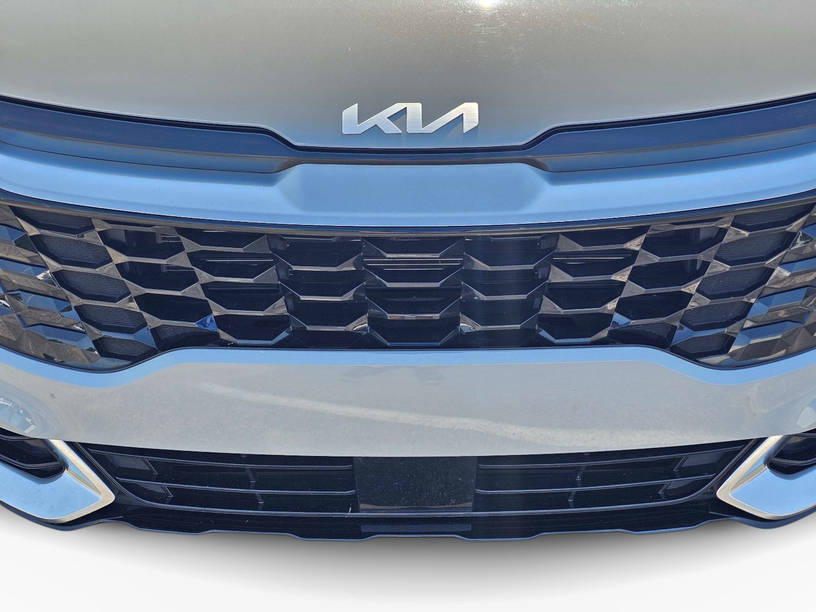 Certified 2023 Kia Sportage SX FWD image 3