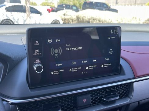 New 2026 Acura ADX A-Spec AWD/4WD image 26