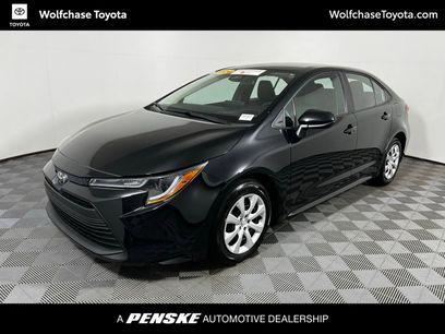 Certified 2024 Toyota Corolla LE