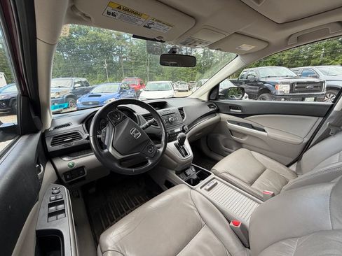 Used 2014 Honda CR-V EX-L image 9