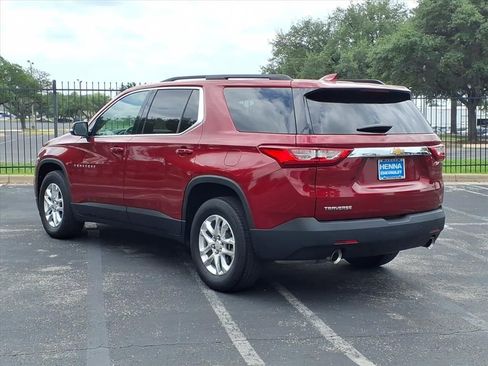 Used 2020 Chevrolet Traverse LT FWD image 6