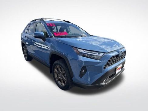 Used 2023 Toyota RAV4 AWD Hybrid image 7