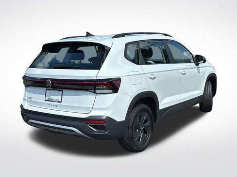 Used 2025 Volkswagen Taos S FWD image 7