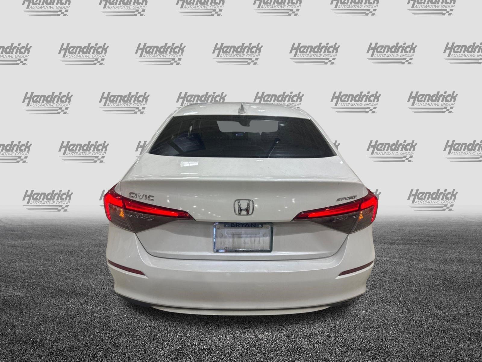 Used 2024 Honda Civic Sport image 7