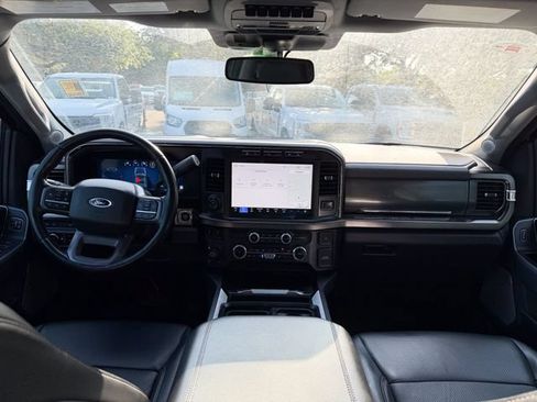 Used 2024 Ford F250 Lariat w/ Lariat Ultimate Package AWD/4WD image 16